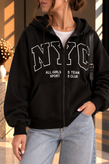سویشرت NYC تو کرکی فری سایز